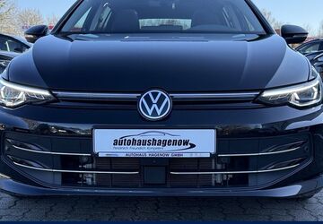 VW Golf 12.011 km 31.890 &euro; Hagenow 19230
