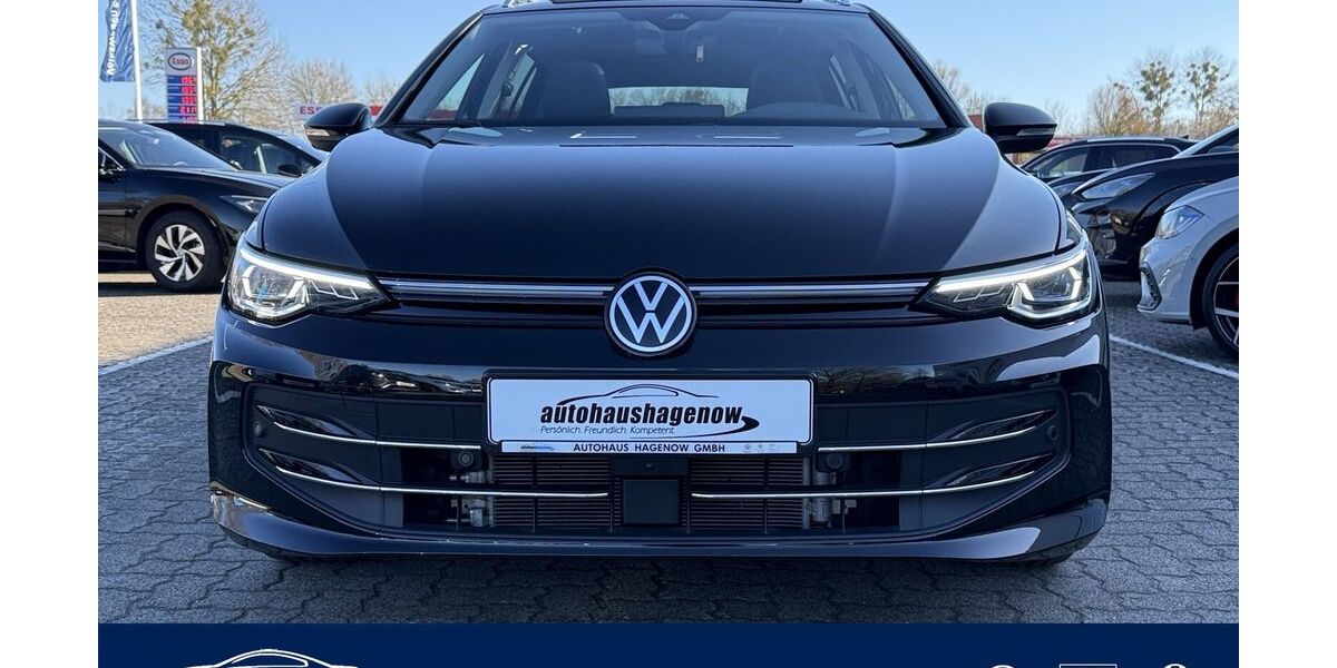 VW Golf 12.011 km 31.890 &euro; Hagenow 19230