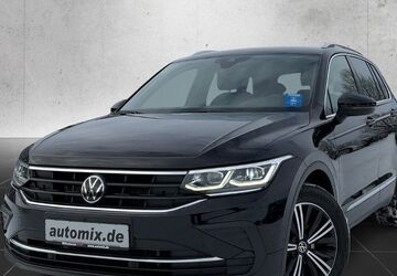 VW Tiguan 78.200 km 31.450 &euro; Gadebusch 19205