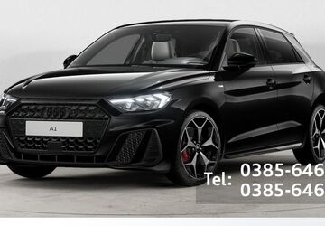 Audi A1 2.500 km 39.900 &euro; Schwerin 19061