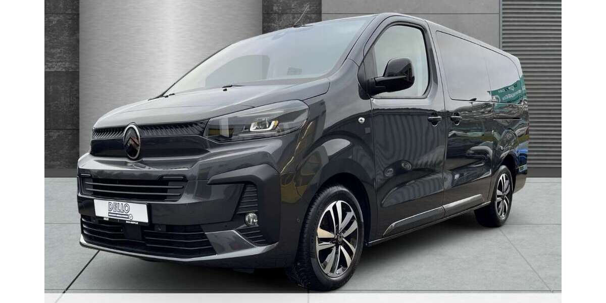 Citroen Spacetourer 27.076 km 38.990 &euro; Schwerin 19061