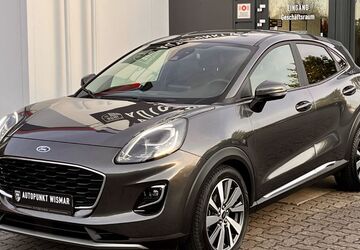 Ford Puma 39.000 km 18.480 &euro; Wismar 23966