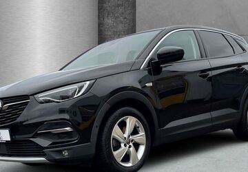 Opel Grandland (X) 88.513 km 15.990 &euro; Schwerin 19061
