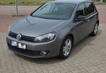 VW Golf 244.000 km 4.200 &euro; Schwerin 19057