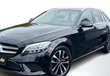 Mercedes-Benz C 220 152.032 km 19.880 &euro; Gadebusch 19205