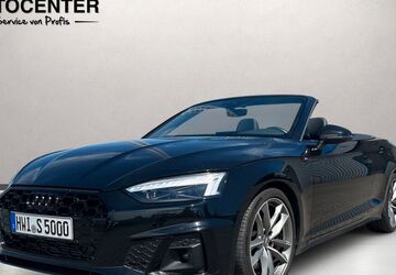 Audi S5 48.900 km 44.990 &euro; Wismar 23970