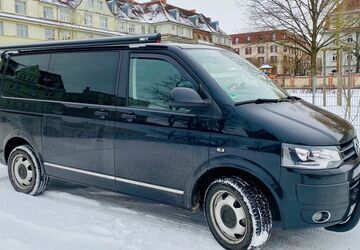 VW T5 Multivan 212.200 km 20.999 &euro; Schwerin 19055