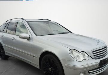 Mercedes-Benz C 230 214.346 km 5.499 &euro; Wittenburg 19243