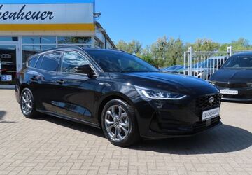 Ford Focus 25.490 km 21.950 &euro; Schwerin 19057