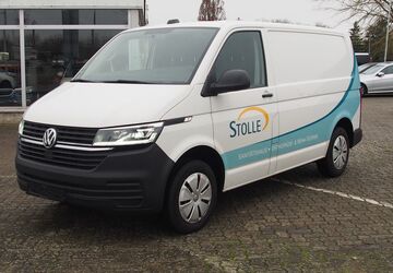 VW T6 Transporter 187.765 km 16.998 &euro; Pampow 19075