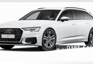 Audi A6 29.800 km 49.990 &euro; Schwerin 19061