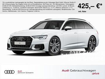 Gebrauchte Audi A6