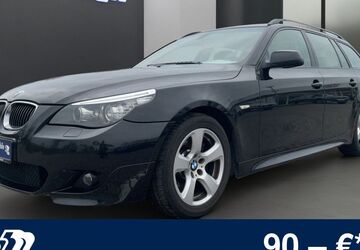 BMW 530 247.960 km 9.999 &euro; Dorf Mecklenburg/Wismar 23972