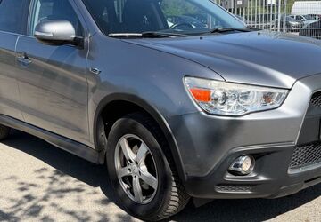 Mitsubishi ASX 220.500 km 5.500 &euro; Rastow 19077