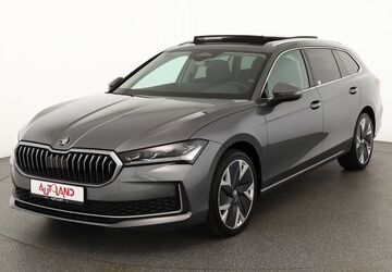 Skoda Superb 19.969 km 37.890 &euro; Schwerin 19061