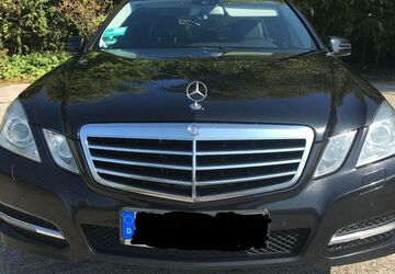 Mercedes-Benz E 220 400.000 km 4.999 &euro; Dorf Mecklenburg/Karow 23972