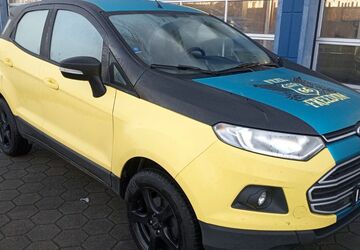 Ford EcoSport 176.000 km 6.995 &euro; Schwerin 19061