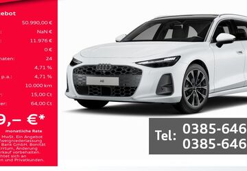 Audi A6 19.900 km 50.990 &euro; Schwerin 19061
