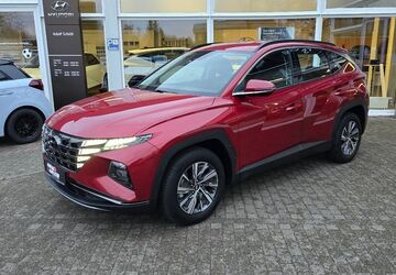 Hyundai TUCSON 56.500 km 20.990 &euro; Hagenow 19230