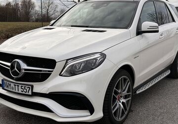 Mercedes-Benz GLE 63 AMG 65.850 km 47.900 &euro; Botelsdorf 19205