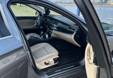 BMW 520 250.000 km 9.300 &euro; Wismar 23968