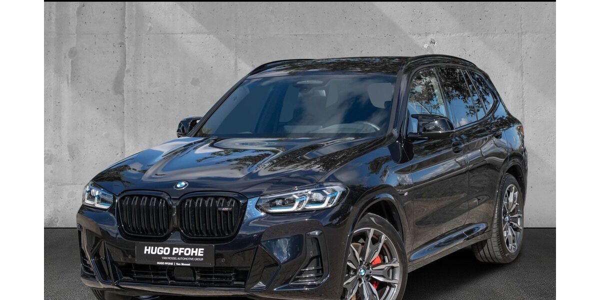 BMW X3 M40 20.600 km 59.980 &euro; Schwerin 19057