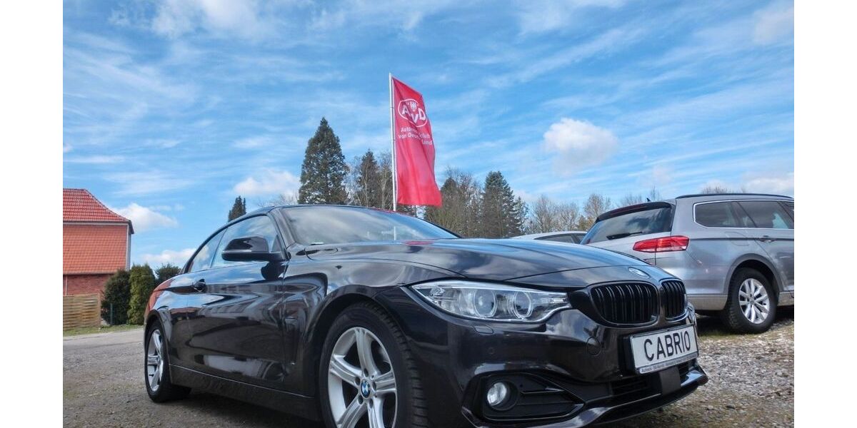 BMW 420 89.500 km 19.990 &euro; Schwerin-Warnitz /MV 19057