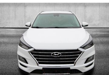 Hyundai TUCSON 75.699 km 19.500 &euro; Hagenow 19230