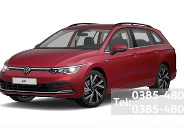 VW Golf 83.100 km 25.990 &euro; Schwerin 19057