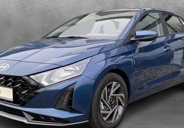 Hyundai i20 5.000 km 22.540 &euro; Schwerin 19059