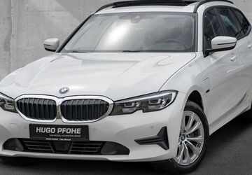 BMW 320 95.900 km 24.790 &euro; Schwerin 19057