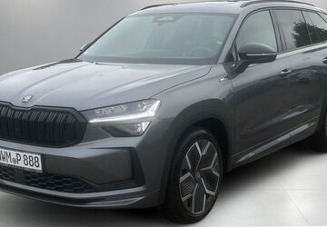 Skoda Kodiaq 4.000 km 51.995 &euro; Wismar 23966