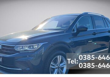 VW Tiguan 31.000 km 37.999 &euro; Schwerin 19061