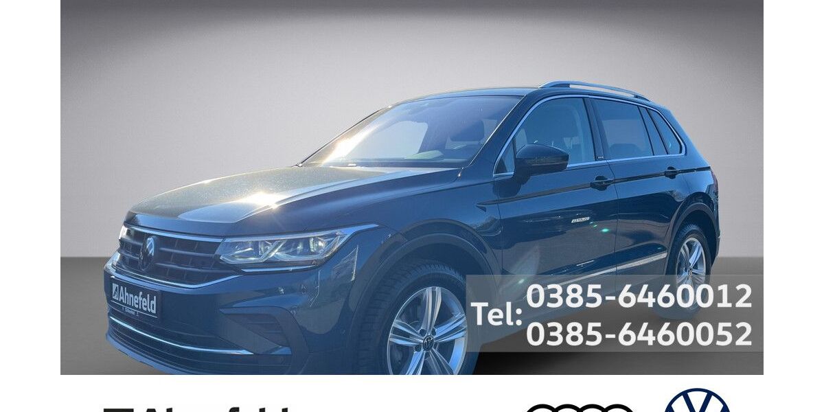 VW Tiguan 31.000 km 37.999 &euro; Schwerin 19061
