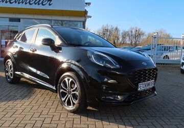 Ford Puma 21.020 km 21.750 &euro; Schwerin 19057