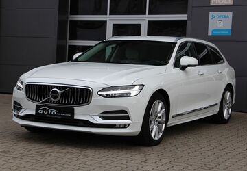 Volvo V90 134.901 km 25.900 &euro; Pampow 19075