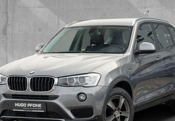 BMW X3 108.500 km 19.980 &euro; Schwerin 19057