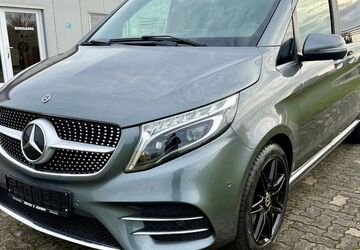Mercedes-Benz V 300 179.990 km 40.000 &euro; Wismar/Kritzow 23970