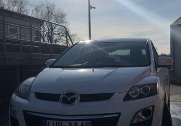 Mazda CX-7 254.817 km 3.400 &euro; Neustadt-Glewe 19306