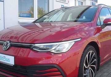 VW Golf 82.000 km 18.950 &euro; Brüsewitz 19071