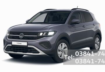 VW T-Cross 11.150 km 24.890 &euro; Wismar 23970