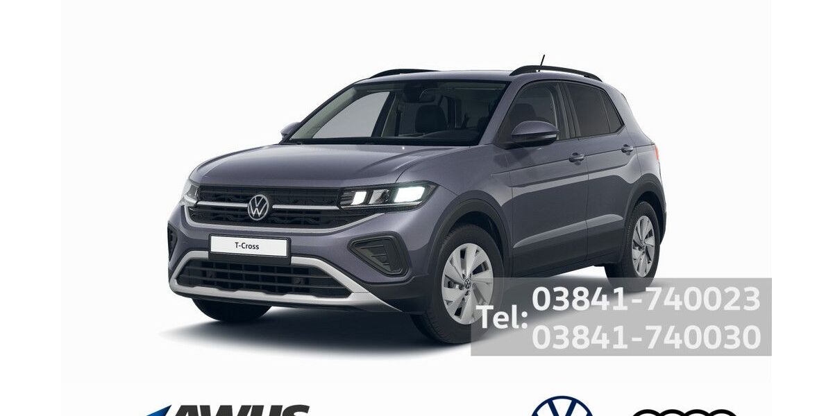 VW T-Cross 11.150 km 24.890 &euro; Wismar 23970