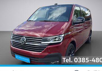VW T6 Multivan 74.858 km 42.890 &euro; Schwerin 19057