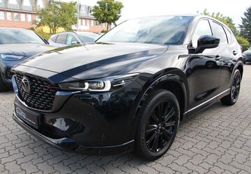 Mazda CX-5 56.310 km 29.500 &euro; Pampow 19075
