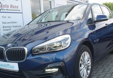 BMW 218 66.000 km 15.850 &euro; Brüsewitz 19071