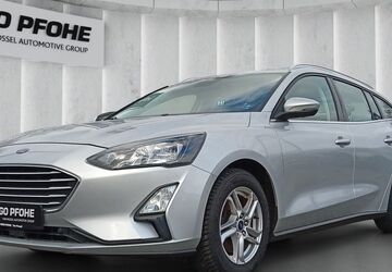 Ford Focus 122.000 km 11.650 &euro; Schwerin 19061