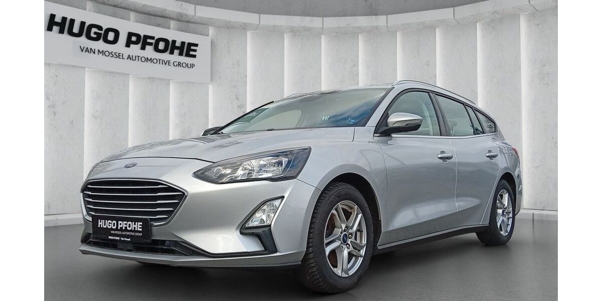Ford Focus 122.000 km 11.650 &euro; Schwerin 19061