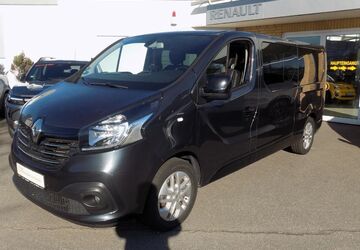 Renault Trafic 143.154 km 23.950 &euro; Schwerin 19061