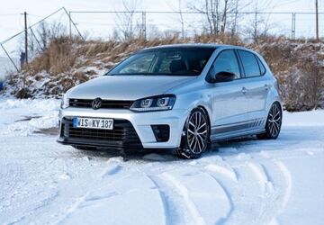 VW Polo 154.000 km 7.800 &euro; Alt Meteln 19069