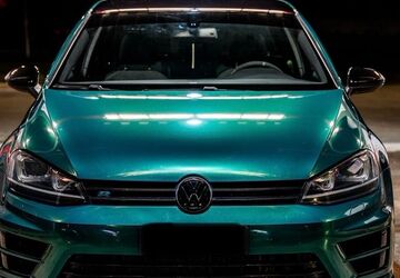 VW Golf 159.000 km 18.500 &euro; Warin 19417